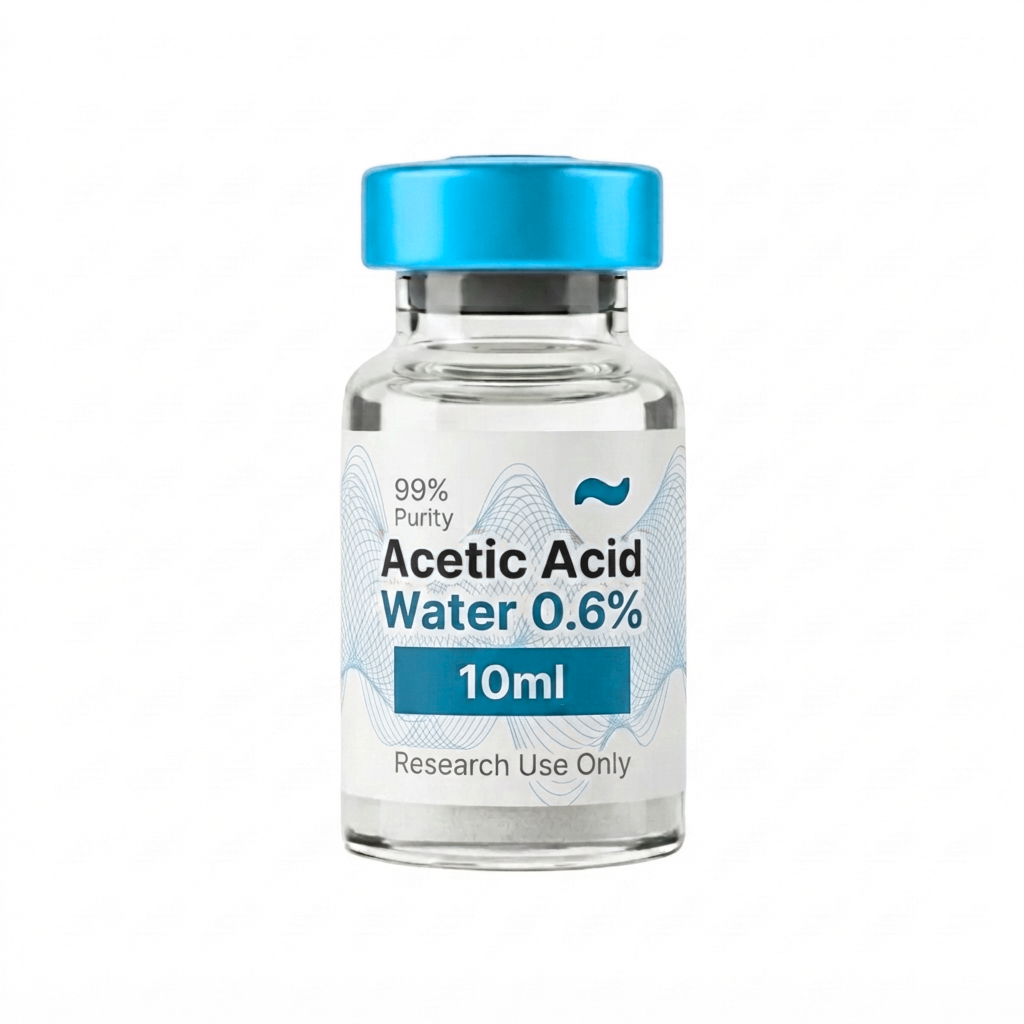 Acetic Acid Water 0.6%