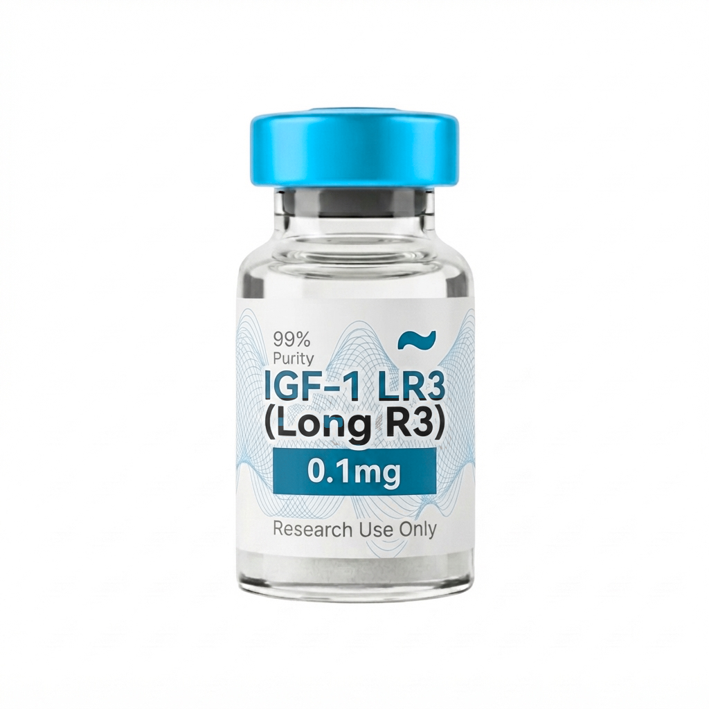 IGF-1 LR3 (Long R3)