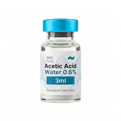 Acetic Acid Water 0.6%