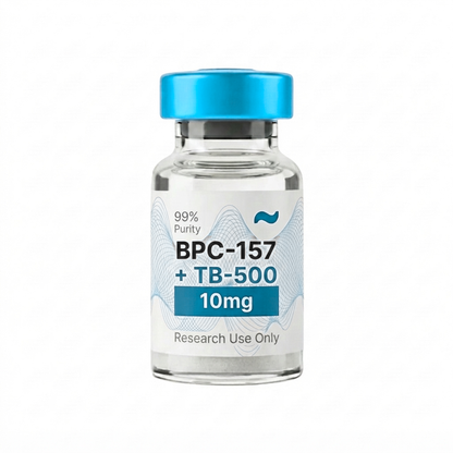 BPC-157 + TB-500