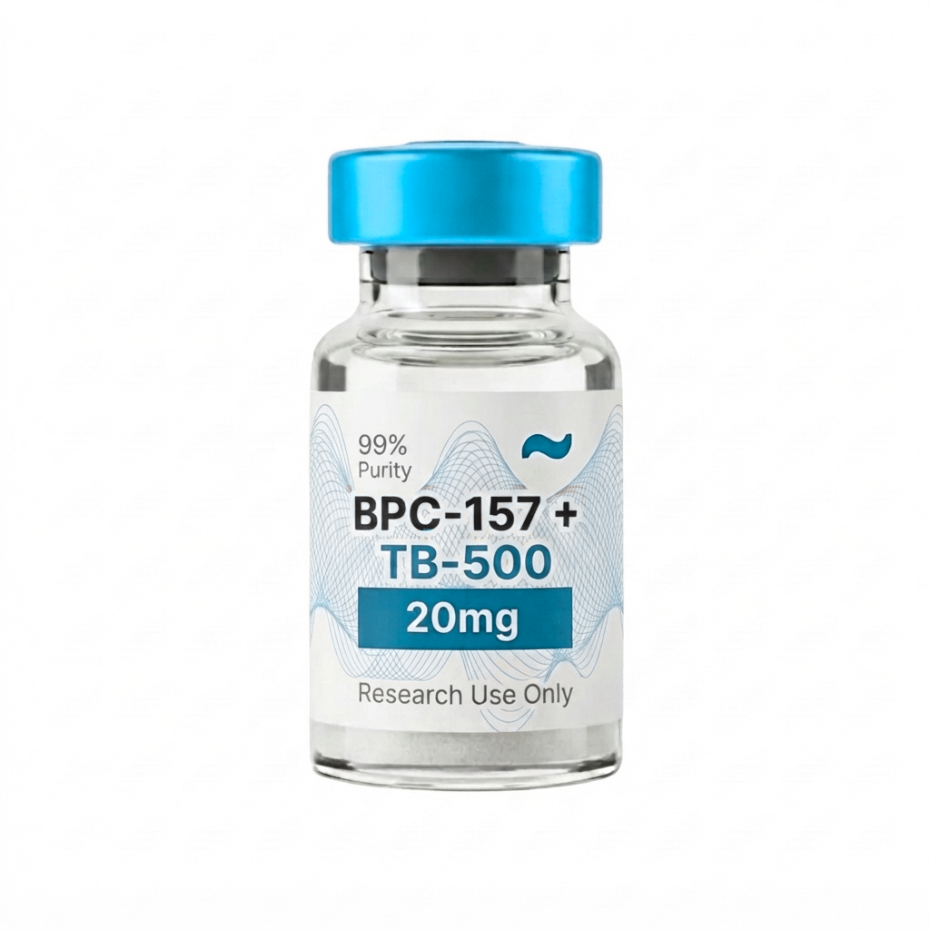 BPC-157 + TB-500
