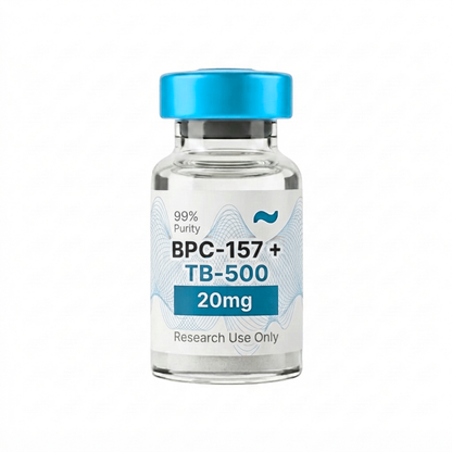 BPC-157 + TB-500
