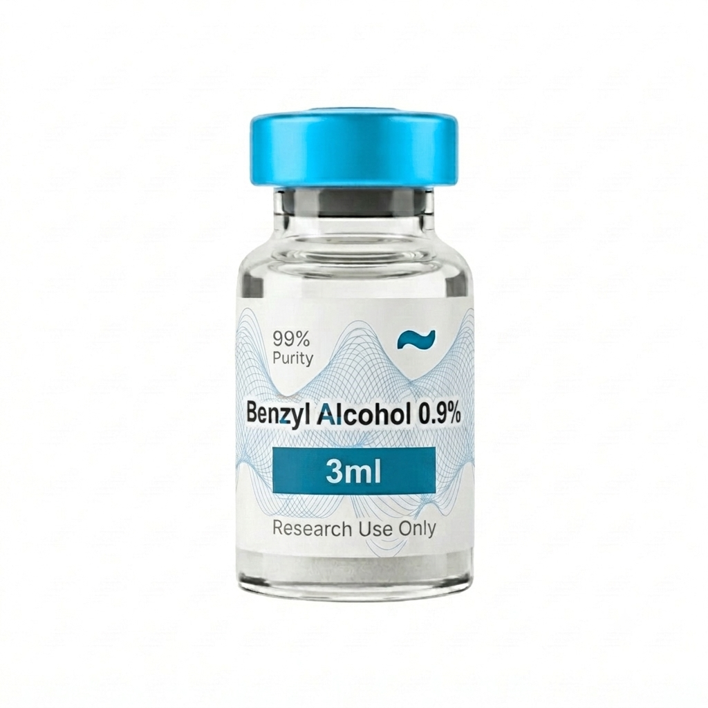 Benzyl Alcohol 0.9%