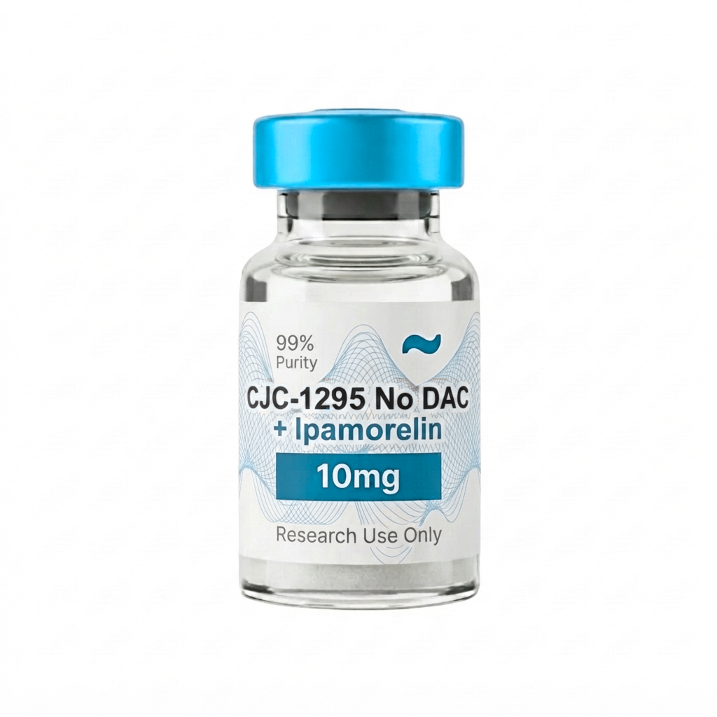 CJC-1295 No DAC & Ipamorelin