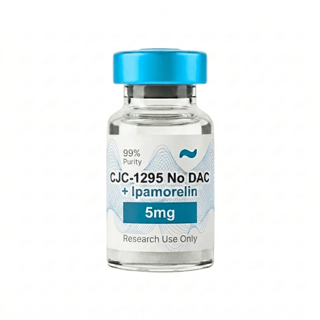 CJC-1295 No DAC & Ipamorelin
