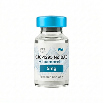 CJC-1295 No DAC & Ipamorelin