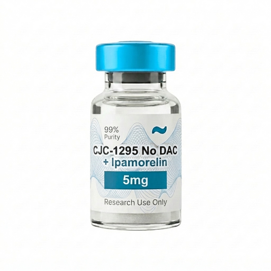 CJC-1295 No DAC & Ipamorelin