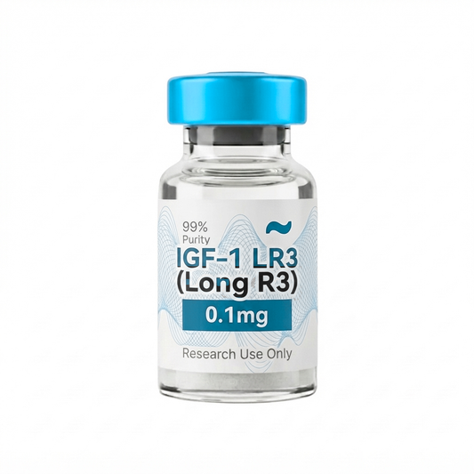 IGF-1 LR3 (Long R3)