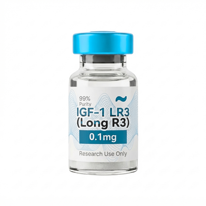 IGF-1 LR3 (Long R3)