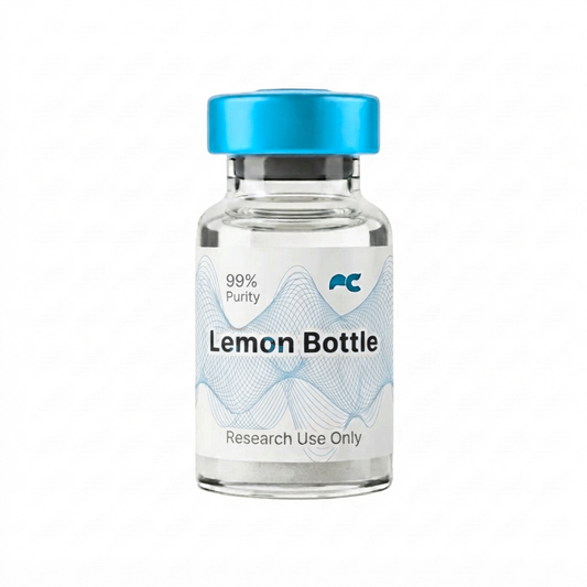 Lemon Bottle 10mg